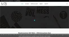 Desktop Screenshot of mariarosariabianchi.it